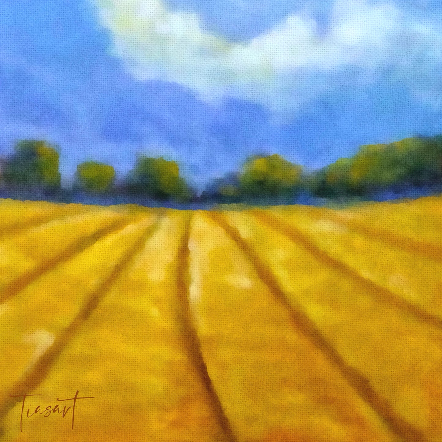 Golden Field