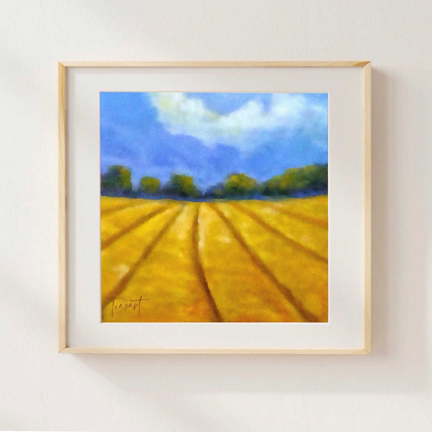 Golden Field
