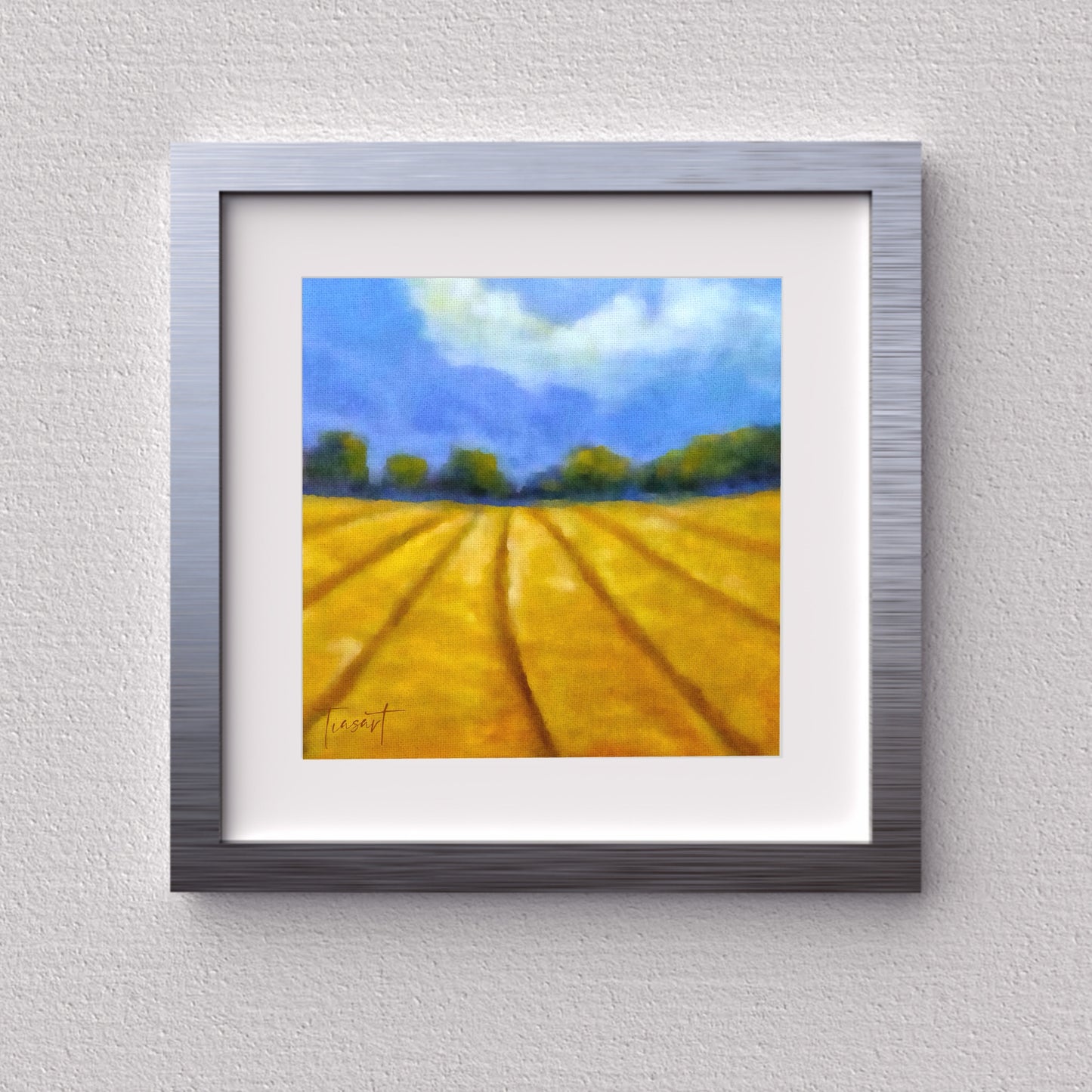 Golden Field