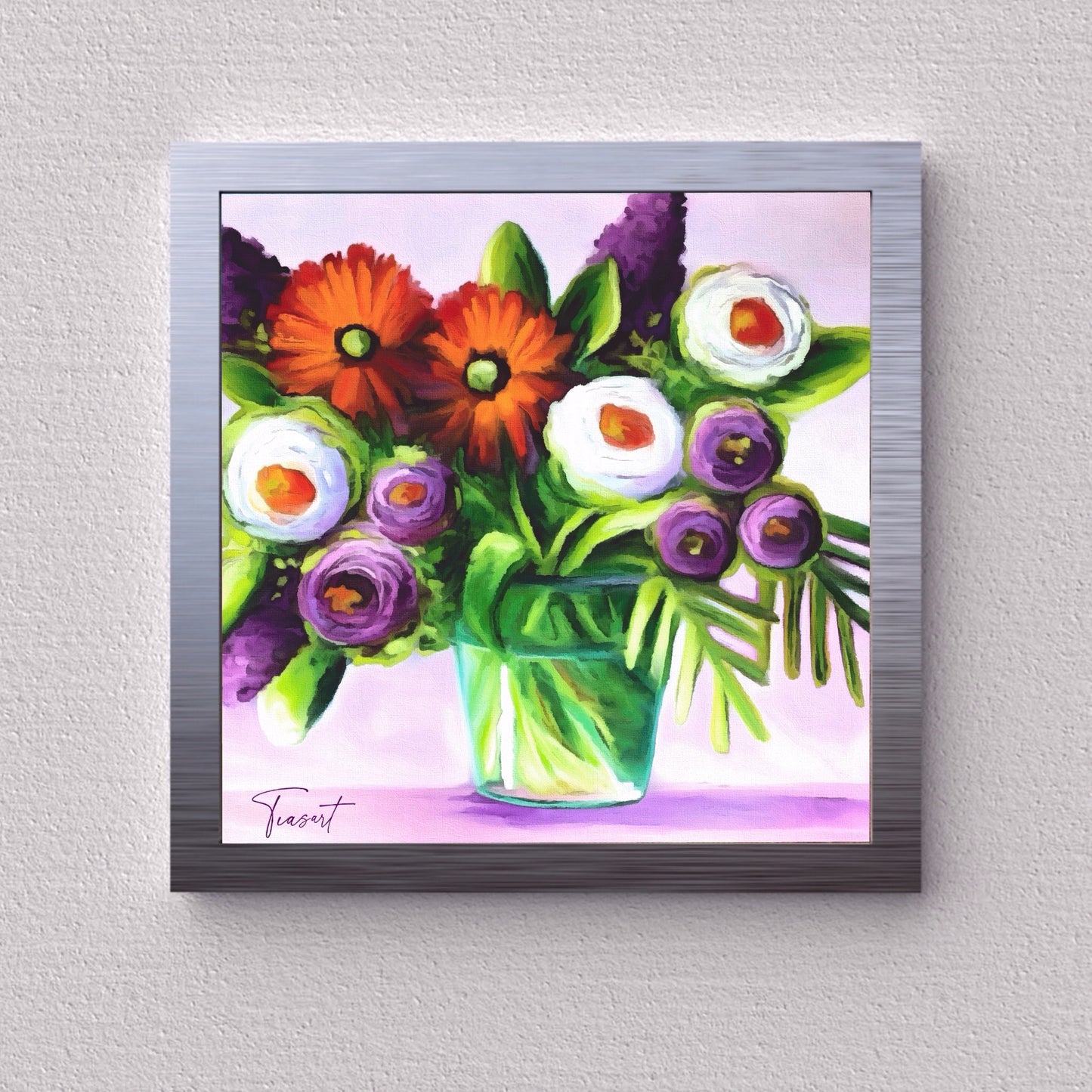 Floral Burst