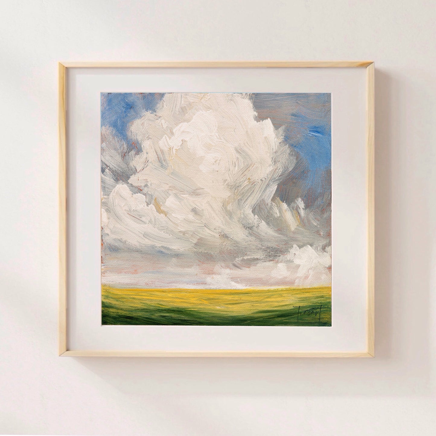 Kristin’s Cloud