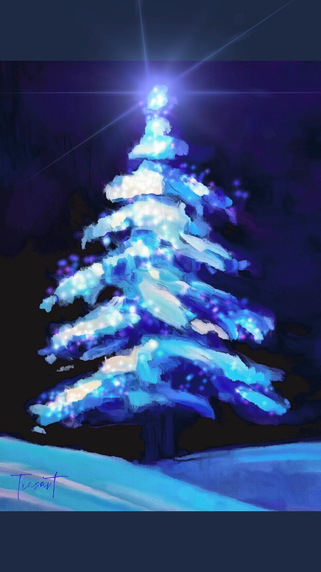 Christmas Tree Series #3