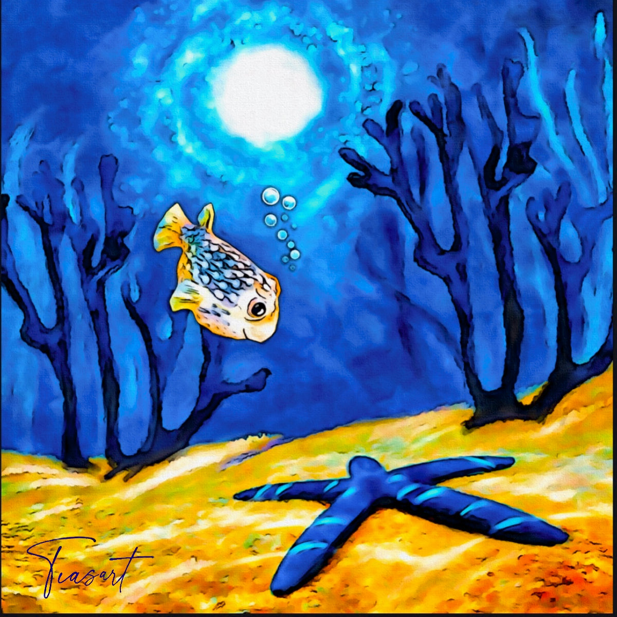 Fish Wish Children’s Book (Copy)