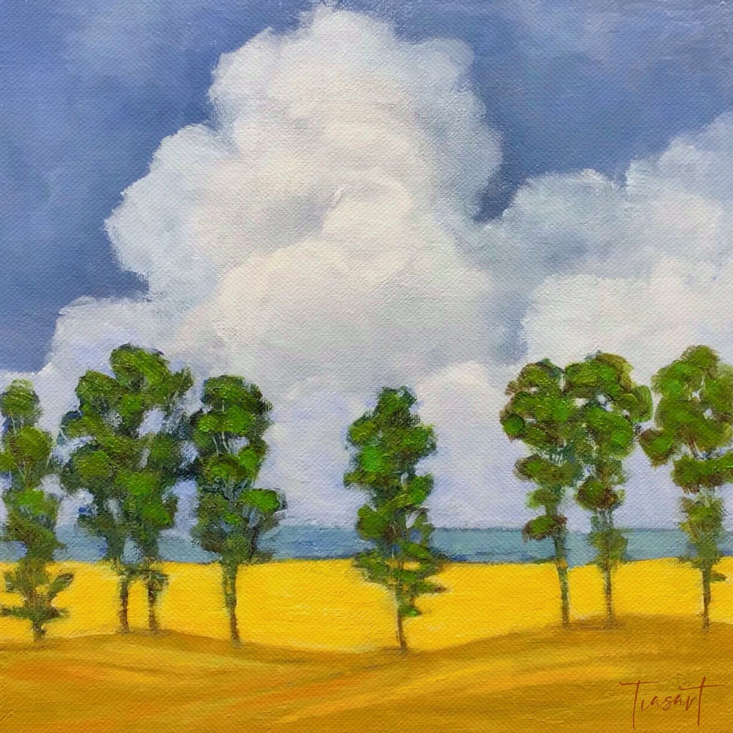 Poplars
