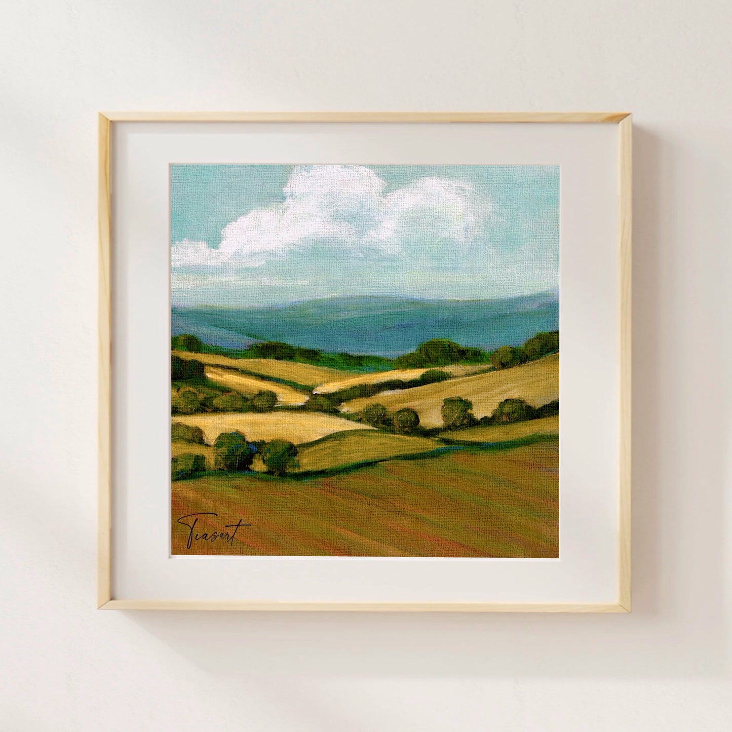 Rolling Hills