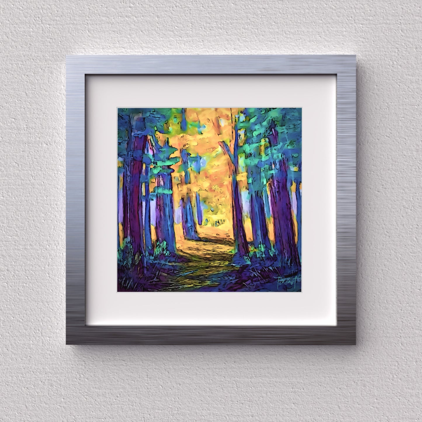Moody Woods