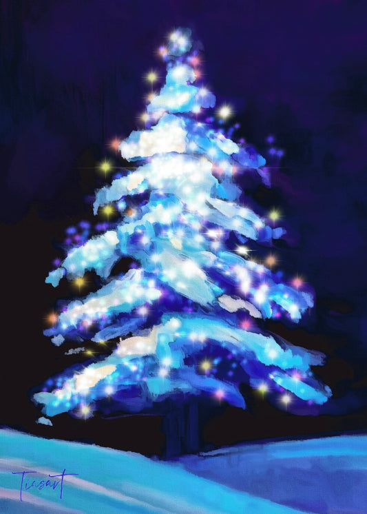 Christmas Tree Series #5