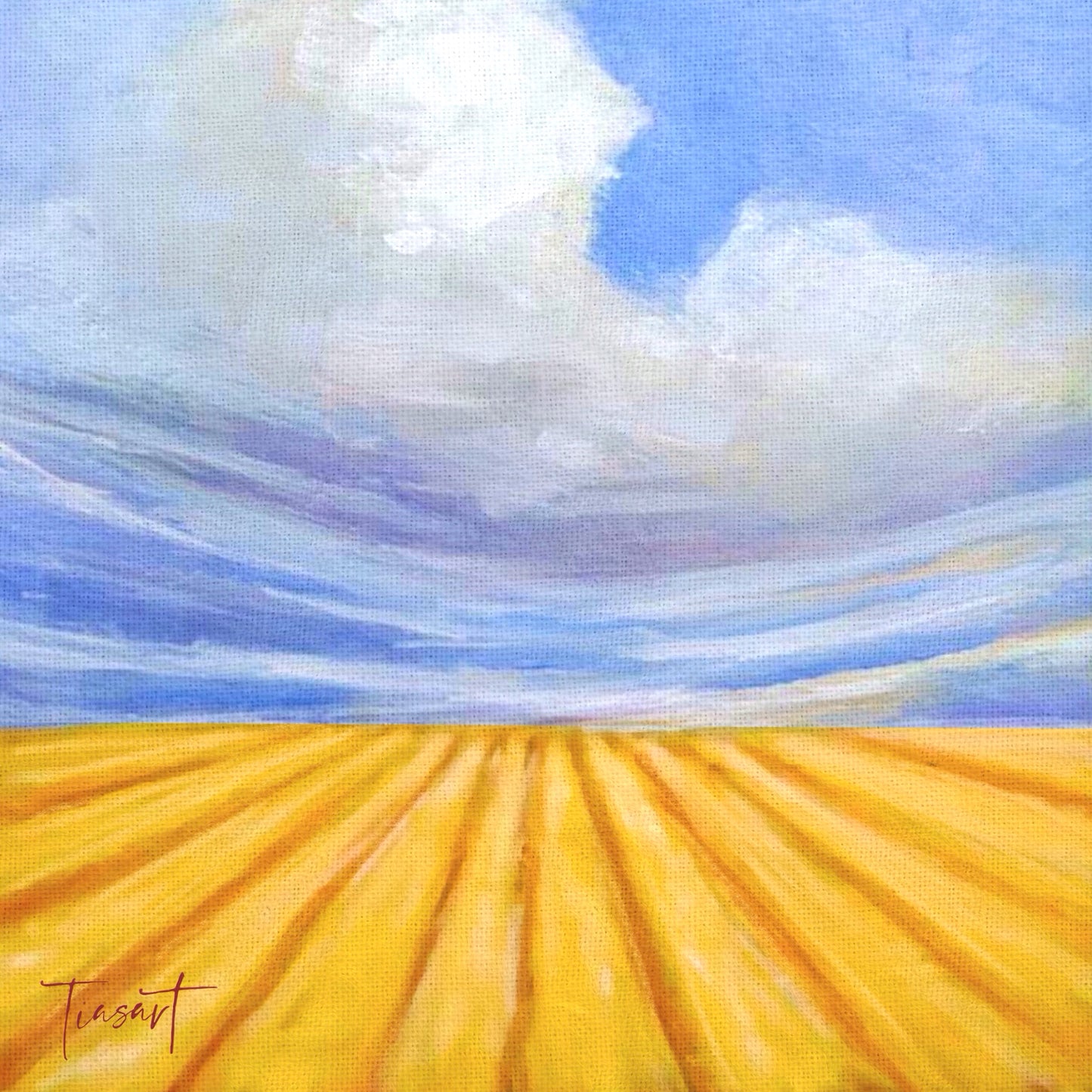 Billowing Cloud