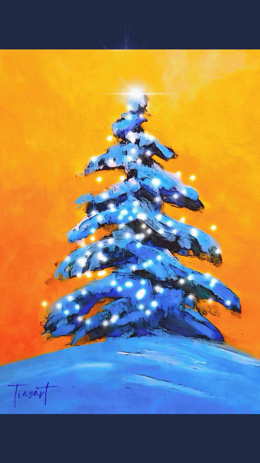 Christmas Tree Series #2