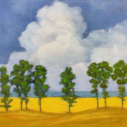 Poplars
