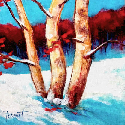 Winter Reds