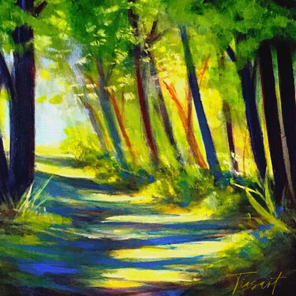 Into the Light
