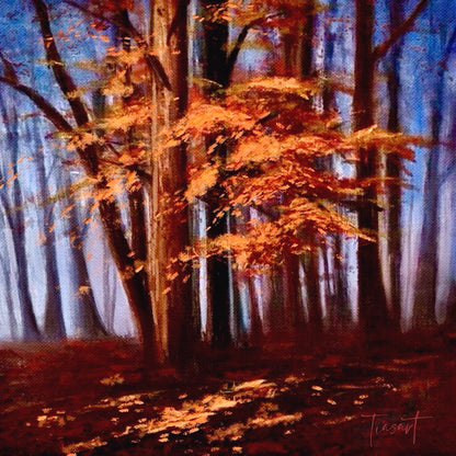 Last Leaves of Fall