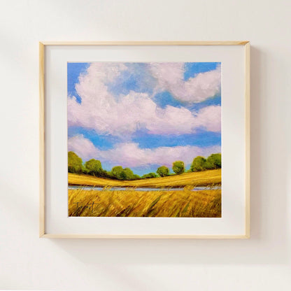 Peaceful Field
