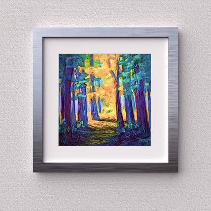 Moody Woods