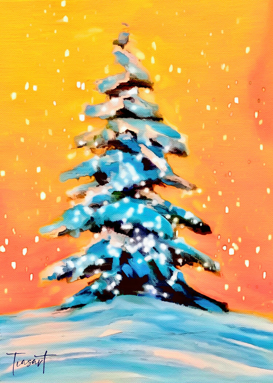 Christmas Tree Series #4